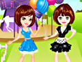 Jogo Lolita Sisters Valentine's Makeover