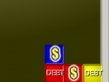 Jogo Destroy The Debts Solitaire