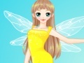 Jogo Fairy Naida Dressup