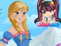 Jogo Frozen Princess Anna