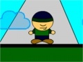 Jogo Beanie Boy 2D