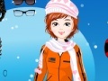 Jogo Bliinky Winter Dress Up