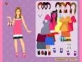 Jogo Young Girl Dress Up