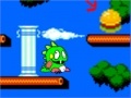 Jogo Bubble Bobble Burger Ed.