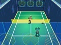 Jogo Teenage Robot Techno Tennis