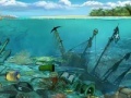Jogo Aqualunger. Hidden objects