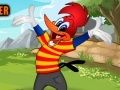Jogo Woody Woodpecker Dress Up