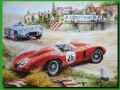 Jogo Old Red Car