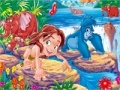 Jogo Sort My Tiles Little Tarzan