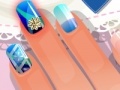 Jogo Winter nail design