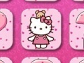 Jogo Hello Kitty Memory 