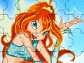 Jogo Bloom Girl Puzzle