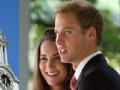 Jogo Puzzle engagement of Prince William to Kate