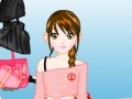 Jogo Ferrari  Girl Dress Up 4
