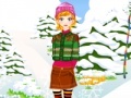 Jogo Winter Theme Dress Up