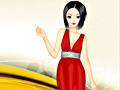 Jogo Deep V-Style Dresses