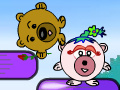 Jogo Dude Bear-Love Adventure