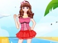 Jogo Chic Beach Girl