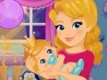 Jogo Baby Princess Bedtime