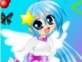 Jogo Angel Dress Up