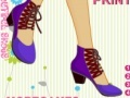 Jogo Beautiful shoes
