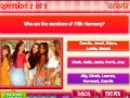 Jogo Fifth Harmony Quiz