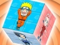 Jogo Naruto 3D: Magic Cube