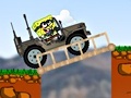 Jogo Spongebob Dangerous Jeep