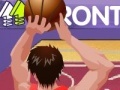 Jogo Three - point shootout