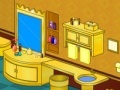 Jogo Golden Bathroom Escape