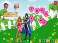 Jogo Flora Love Math