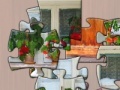 Jogo Jigsaw flowers