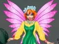 Jogo Bloom Fairy Dressup