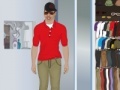 Jogo Chris Brown Dress Up