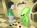 Jogo Doctor Ku in the alien room