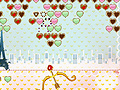 Jogo Bubble Hit Valentine