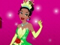Jogo Tiana Prom Make up