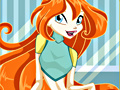 Jogo Winx Bloom MakeOver