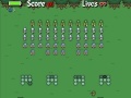 Jogo Zelda Invaders 4