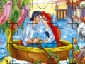 Jogo Jigsaw: Little Mermaid Love