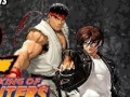 Jogo Street fighter vs King Od Fighters