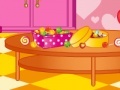 Jogo Candy house decoration 
