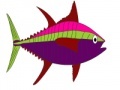 Jogo Fish Coloring