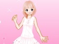 Jogo Pink Lady Dressup