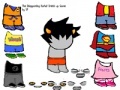 Jogo Karkat Dress Up 
