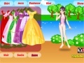 Jogo Dress Up Forest Girl
