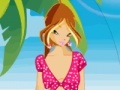 Jogo Flora Beach Girl