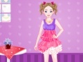 Jogo Trendy Girl Dress Up
