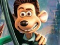 Jogo Flushed Away - hidden objects