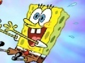 Jogo Sponge Bob: Where's Gary Jigsaw Puzzle